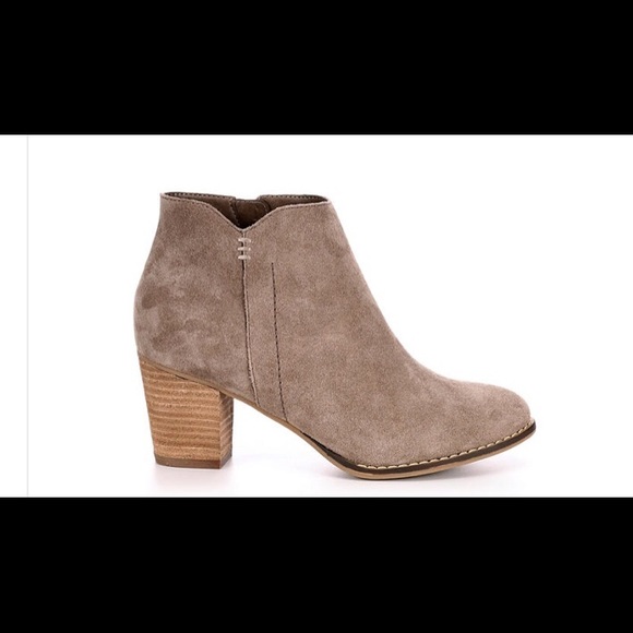 Franco Fortini Shoes - Franco Fortini Suede Brandi booties sz 9